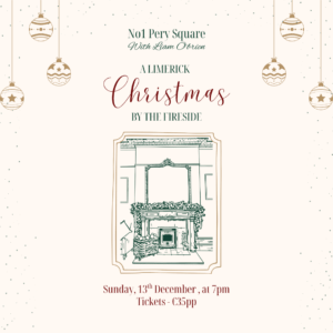 Christmas by the Fireside